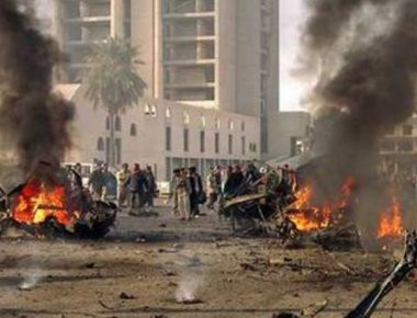 Ιράκ: Δεκάδες άμαχοι σκοτώθηκαν από αεροπορικές επιθέσεις